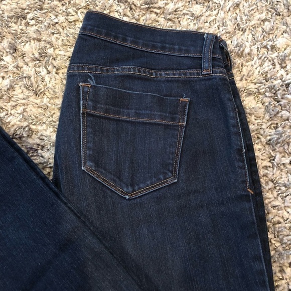 Old Navy sweetheart skinny jean - Picture 2 of 6